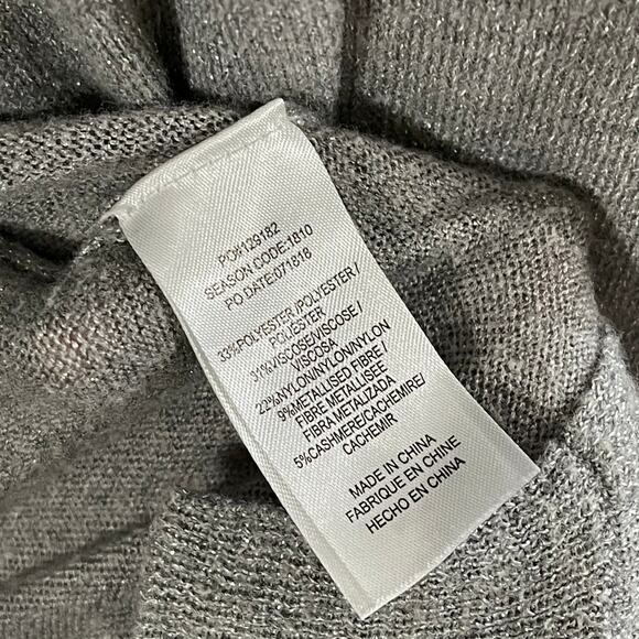 Splendid • Flynn Sparkle Sweater Tunic Pullover - Picture 5 of 6